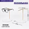 Soporte de Exhibición de Gafas de Acrílico Estante para Tienda de Gafas Soporte para Gafas Estante Almacenamiento de Gafas de Sol Estante Exhibidor de Gafas de Sol