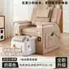 Exportación transfronteriza de silla de belleza multifuncional todo en uno para manicura, pedicura, sofá, sillón reclinable, terapia de pies, masaje de pies, extensiones de pestañas y tatuaje
