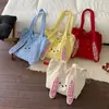 Bolsa Tote Grande de Capacidad Estilo Japonés y Coreano 2026 Nueva para Mujer, Bolso de Hombro Lindo, Bolsa Ligera para Viajes Diarios, Bolsa para Estudiantes Jóvenes