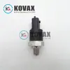 0281002398 Sensor de Pressão do Trilho de Combustível Bosch Sensor de Alta Pressão Compatível com a Série EC da Volvo