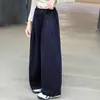 Pantalones Casuales de Pierna Ancha para Niñas para Primavera y Otoño 2026 - Nuevo Estilo para Niños, Niños Mayores y Niñas de Secundaria - Elegantes y Súper Lindos Pantalones Largos