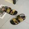 Sandalias de Plataforma para Mujer 2026 Primavera/Verano Nuevas Sandalias Sin Cierre Suela Suave Versátiles Cómodas Versátiles Sandalias para Mujer