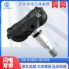 42607-0C070 426070C070 Es Adecuado para Toyota Toyota Probador de Neumáticos Sensor de Presión de Neumáticos Tpms
