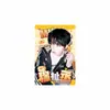Set de Banner Estrella de Merchandising de Celebridades con Mu Zhicheng, Wang Lujie, Zhang Guiyuan Postales, Tarjetas Cuadradas y Polaroids del Mismo Estilo