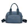 Bolsa Transversal Feminina Versátil Ins Nicho Nylon Repelente à Água Uma Alça Sob o Braço Moderna Versátil Portátil Pequena Quadrada