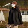 Roupa Masculina Três em Um Destacável à Prova de Frio para Uso Externo Feminina Roupa de Esqui Duas Peças Jaqueta Esportiva Casual para Exterior