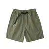 Pantalones quintos combinables a la moda marca de moda herramientas shorts casuales para hombre verano ropa exterior deportiva