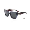 Óculos de Sol de Acetato da Amazon de Alta Qualidade e Modernos, com Aparência Elegante, Versáteis e na Moda, Mesmo Estilo de Celebridades da Internet
