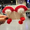 Acessórios de Cabelo Laço Vermelho de Ano Novo para Crianças Acessórios de Cabeça Antigos Estilo Chinês Acessórios de Hanfu para Meninas Perucas Grampos de Cabelo Grampos de Cabelo