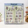 Comercio Exterior Sanrio Stitch Set de 5 Tiritas, Pegatinas de Belleza Lilo & Stitch, Pegatinas Decorativas Labubu, Combo de Tiritas Ok