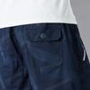Pantalones Cortos de Playa Estampados para Hombre Casual Sueltos de Algodón para Casa Pantalones Largos para Exteriores de Moda Verano