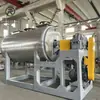 Secador Mecânico Tipo Pá a Vácuo de Dimetil Éster Carbônico, Equipamento de Secagem a Baixa Temperatura Tipo Pá Especificamente para Triazina