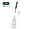 Conjunto de utensílios de cozinha em aço inoxidável 304 para uso doméstico, espátula para refogar, escorredor, espátula para fritar, verde dourado, suprimentos de cozinha para cozinhar, atacado