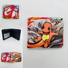 Shenqi bebé sonajero Bao Ke Meng Pikachu cartera corta estudiante hombres y mujeres Lindo Dibujo Animado Caricatura cartera