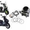 Kit de Juntas de Aceite para Anillos de Pistón y Cilindro de Motocicleta Ws150 Accesorios para Cilindro de Motor Ds150
