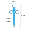 Dispensador de Óleo, Lubrificante, Irrigador para Partes Íntimas, Injeção de Água Anal Portátil, Brinquedo Sexual para Adultos, Comércio Exterior da Amazon
