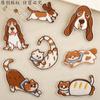 Etiqueta de bordado original Duo Cool Etiqueta de bordado Acessórios de roupas Adesivo autoadesivo Patch Patch Patch Patch Patch Patch Patch Patch Patch Pop Patch Patch Patch Pop Patch