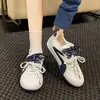 Zapatos Planos de Otoño Birkenstock para Mujer 2025 Nuevos Zapatos de Entrenamiento Alemanes para Estudiantes, Zapatillas de Correr Versátiles Ultraligeras Amortiguadoras