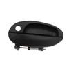 Aplicável ao 96507790 para Chevrolet Spark 98-05 decoração da maçaneta externa da porta