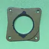 Pieza Silenciadora Amortiguadora de Vibraciones para Soporte de Motor Paso a Paso 57 Pad Amortiguador de Choques para Motor Paso a Paso 42 Accesorios