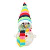 Boneco de Neve Luminoso de Natal Presente para Crianças Véspera de Natal Flash Arroz Luz Noturna Colorida Decoração de Presente Pequeno Atacado