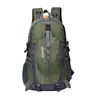 Mochila Exterior para Ciclismo 40 Litros para Hombres y Mujeres Bolsa de Viaje para Montañismo Resistente al Agua Senderismo Pequeña Águila Bolsa para Montañismo al Aire Libre