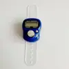 Contador Digital Doméstico Contador Contador LED Botão Contagem Contador de Anel de Dedo Atacado