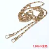 Bolso con cierre de beso accesorios para bolso DIY Paquete de material de cadena en forma de W con cadena fina delgada hecha a mano accesorios de cadena para bolso de mano cadena