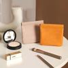 Bolsa Cosmética Estilhaços Abertura e Fechamento Automático Bolsa para Batom Bolsa Portátil de Viagem de Alta Qualidade Bolsa para Armazenamento de Cosméticos e Cabo de Dados