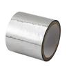 Cinta de película aluminizada PAP, aislante adhesivo de núcleo pequeño, protección solar, antienvejecimiento, para tuberías solares, película aluminizada, cinta de papel de aluminio