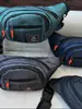 Bolsa de Cintura Multifuncional para Corrida ao Ar Livre Antifurto, Bolsa de Celular Casual Tendência Ajustada Universal, Bolsa de Cintura para Armazenamento com Estoque Pronto do Fabricante