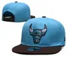 Gorra de béisbol bordada de equipo nuevo de la NBA, sombrero de sol unisex de visera plana, gorra de hip-hop de calle a la moda
