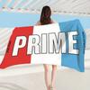 Dropshipping Transfronteiriço Temu Xiyin Tiktok Popular Toalha de Praia Microfibra Adulto Natação Toalha de Banho Toalha Absorvente