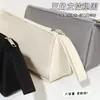 Bolsa de Lápices Creativa de Doble Capa con Cremallera para Estudiantes de Secundaria Bolsa de Papelería Simple Portátil Capacidad Estudiantil Bolsa Grande para Lápices de Examen Venta al por Mayor