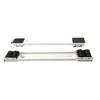 Fonte Fabricante Base de Máquina de Lavar Geladeira Universal Metal Suporte Móvel Ajustável Base Móvel Móvel Móvel