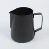 Jarra espumadora de acero inoxidable 304 estilo japonés, taza espumadora de café, taza de leche, taza espumadora de leche para verter a mano, juego de accesorios para café