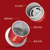 Dispositivo Portátil de Moxibustión Nanjing Tongrentang, Tubo de Moxibustión de Mano para Uso en Casa, Recipiente para Moxibustión, Caja de Moxibustión al por Mayor