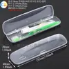 Estuche Portátil para Cepillo de Dientes, Caja de Artículos de Tocador para Viaje, Soporte para Cepillo de Dientes, Caja de Almacenamiento para Cepillo de Dientes Eléctrico, Caja de Empaque para Cepillo de Dientes y Pasta de Dientes