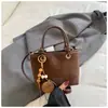 Bolso de mano de gran capacidad Shuai Mi Jia para mujer, nuevo modelo de otoño 2026, bolso de hombro de nicho de lujo ligero para el día a día, de alto valor