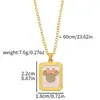 Conjunto de Pulseira, Colar e Brincos Temáticos do Mickey Mouse e da Minnie, Acessórios Divertidos para Crianças, Atacado em Estoque