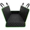 Alfombrilla para coche para mascotas en el asiento trasero, cojín impermeable y resistente a la suciedad, accesorio específico para coche para mascotas