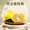 Gotas de Toranja Dourada de Fujian Dropshipping Toranja Fresca Caixa Colorida Cheia de Suco Pacote Familiar Fruta Fresca