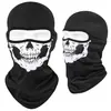 Máscara de calavera transpirable de secado rápido para niños, protección para la cabeza para ciclismo al aire libre CS, bufanda personalizada para el cuello, cubierta para el cuello con protección solar para bicicleta