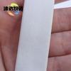 Venta al por mayor de cinta elástica de nailon agradable para la piel, terciopelo, lana de doble cara con cierre, banda elástica de spandex, banda elástica para la cintura, diadema, pantalones, cinturón