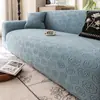 Funda de sofá de forro polar estilo retro, todo incluido, ajuste universal, protege contra arañazos de gato, adecuada para todas las estaciones