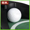 Qingzhou dispositivo de retorno de bola de golfe dispositivo de retorno de bola elétrico balanço de putter retorno automático de bola verde e outros locais de uso