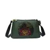 Bolso de Hombro Retro con Relieve para Mujer de Comercio Exterior 2026 Nueva Moda Bolso Cruzado de Estilo Chino de Gama Alta Bolso Pequeño de Cuero Suave