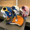 Gorra de Piloto para Niños, Cálida de Invierno para Exteriores a Prueba de Viento Estilo Lei Feng, Protección para los Oídos de Otoño e Invierno, Forrada de Felpa, Esquí, Niñas