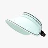 Sombrero Gorra de Hielo de Seda de Doble Capa para Mujer, Ocio al Aire Libre Viajes, Ala Ancha, Protección UV, Transpirable, Sombrero de Sol Versátil