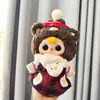 [Solo para Ropa de Bebé] Bebé de Tres Años Muñeco de Peluche Grande de Vinilo 400% Ropa de Bebé Vestido de Primavera Traje Dulce y Lindo